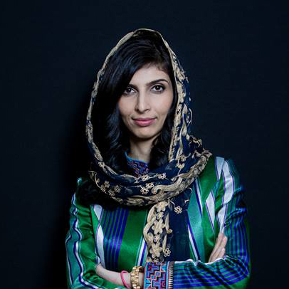Roya Mahboob | Co-Founder & CEO The Digital Citizen Fund | New York City